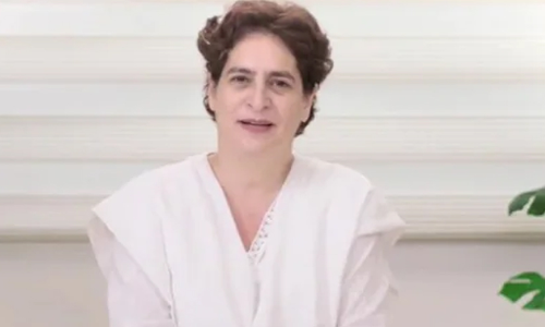 Priyanka Vadra