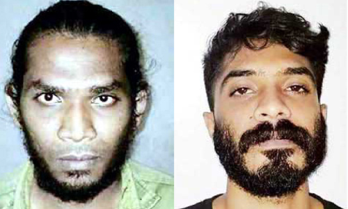 പൂച്ചാക്കലിൽ വീണ്ടും മയക്കുമരുന്ന് വേട്ട: രണ്ടുപേർ പിടിയിൽ