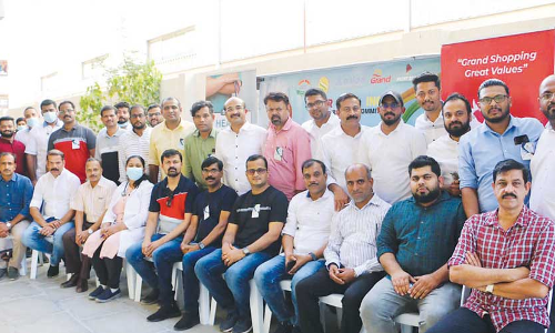 ഒ.​ഐ.​സി.​സി-​ഇ​ൻ​കാ​സ് മ​ല​പ്പു​റം ജി​ല്ല ക​മ്മി​റ്റി മെ​ഡി​ക്ക​ൽ ക്യാ​മ്പ്