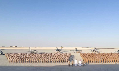 ആകാശത്ത്​ ഇനി ടൈഫൂൺ കരുത്ത്