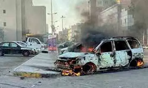 ലിബിയയിൽ വെടിവെപ്പ്​, സ്​ഫോടനം: 23 മരണം, നിരവധി പേർക്ക്​ പരിക്ക്​