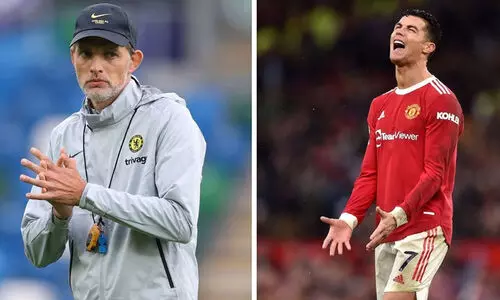 ക്രിസ്റ്റ്യാനോ റൊണാൾഡോ ചെൽസിയിൽ എത്തുമായിരുന്നു, അവർ സംസാരിച്ചിരുന്നില്ലെങ്കിൽ!