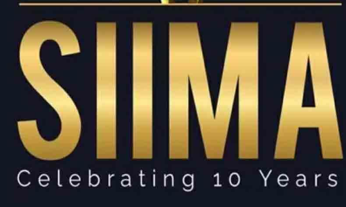 South Indian International Movies Awards (SIIMA) 2022 in Bengaluru