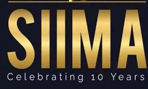South Indian International Movies Awards (SIIMA) 2022 in Bengaluru
