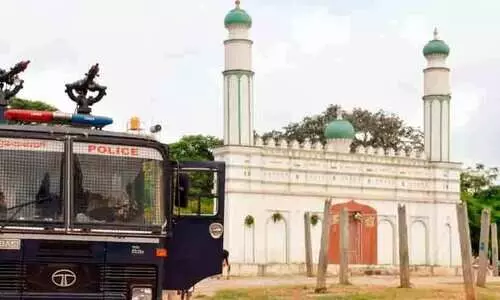 ബം​ഗളൂരു ഈദ്​ഗാഹ് മൈതാനത്തിൽ ​ഗണേശോത്സവം നടത്താൻ കർണാടക സർക്കാർ