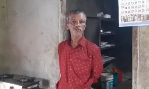 വീട്ടമ്മയെ കുത്തിപ്പരിക്കേൽപ്പിച്ച അയൽവാസി അറസ്റ്റിൽ