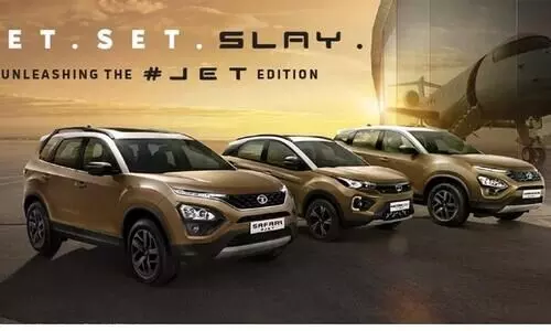 Tata Nexon, Harrier and Safari Jet Editions launched