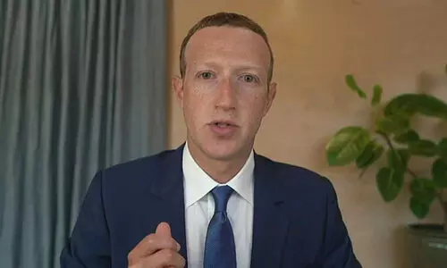 രാവിലെ എഴുന്നേറ്റയുടനെ വയറിൽ ശക്തമായ ഇടി കിട്ടുന്നത് പോലെ; ദുഃഖം പങ്കുവെച്ച് സക്കർബർഗ്