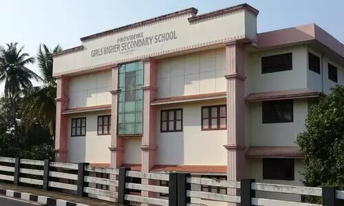 മുസ്‌ലിം വിരുദ്ധ പരാമർശം; പ്രോവിഡൻസ് സ്കൂൾ പി.ടി.എ പ്രസിഡന്റിനെതിരെ ഡി.ജി.പിക്ക് പരാതി