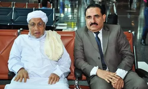 ചേലക്കാട് ഉസ്​താദ്​; ചേർത്ത് നിർത്തിയ ആത്മീയ പ്രഭ