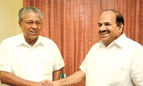 കോടിയേരി മികച്ച സഖാവെന്ന്​ പിണറായി