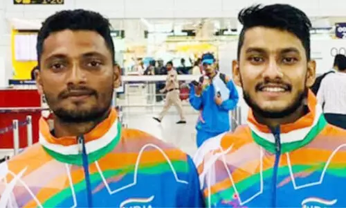 ഏഷ്യൻ സോഫ്റ്റ്ബാൾ ചാമ്പ്യൻഷിപ്: അജ്മലും റിജുവും ഇന്ത്യൻ ടീമുകളിൽ ഏഷ്യൻ സോഫ്റ്റ്ബാൾ ചാമ്പ്യൻഷിപ്: അജ്മലും റിജുവും ഇന്ത്യൻ ടീമുകളിൽ