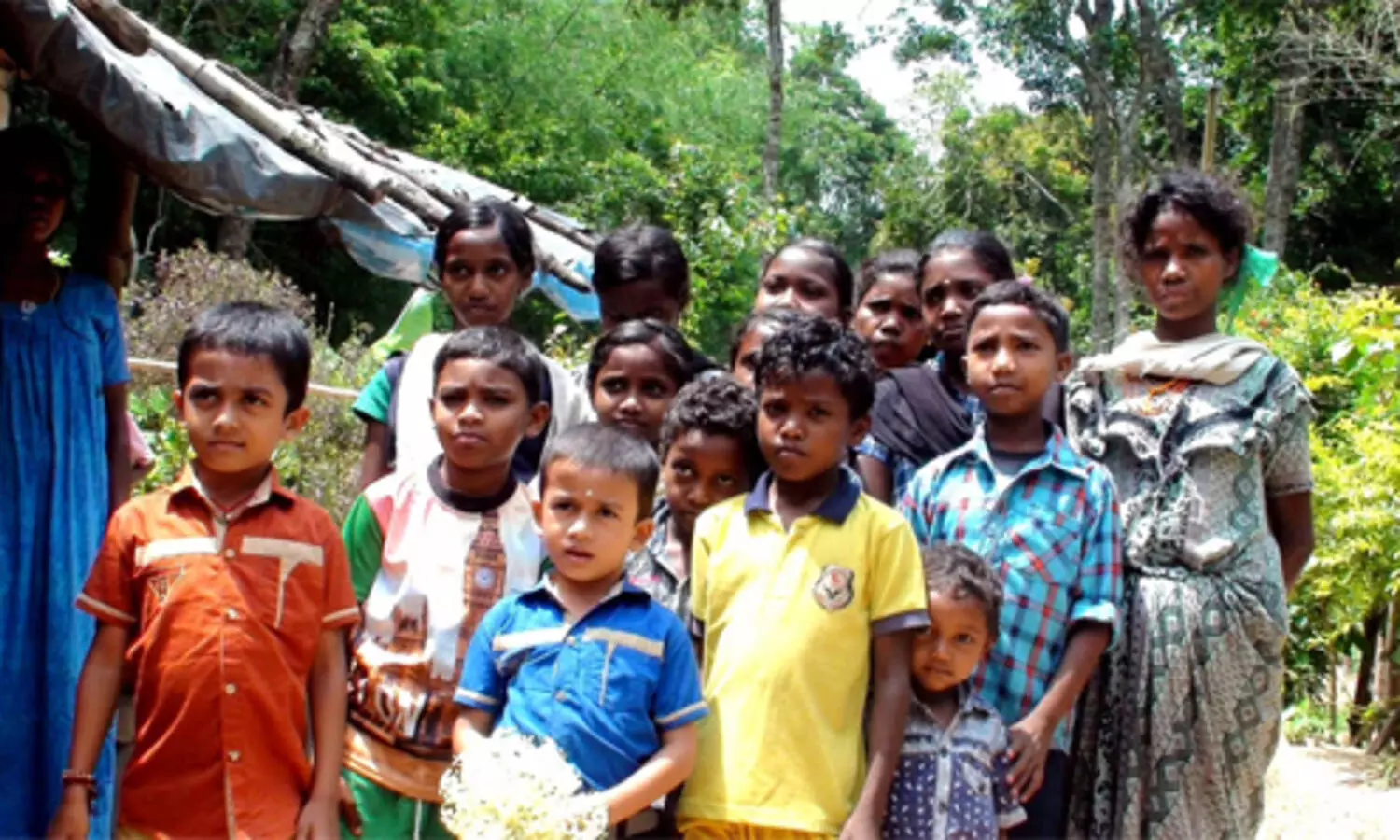 ഗോത്ര വിഭാഗക്കാര്‍ക്കു വേണ്ടിയുള്ള സാഹിത്യ കൂട്ടായ്മ ബുധനാഴ്ച