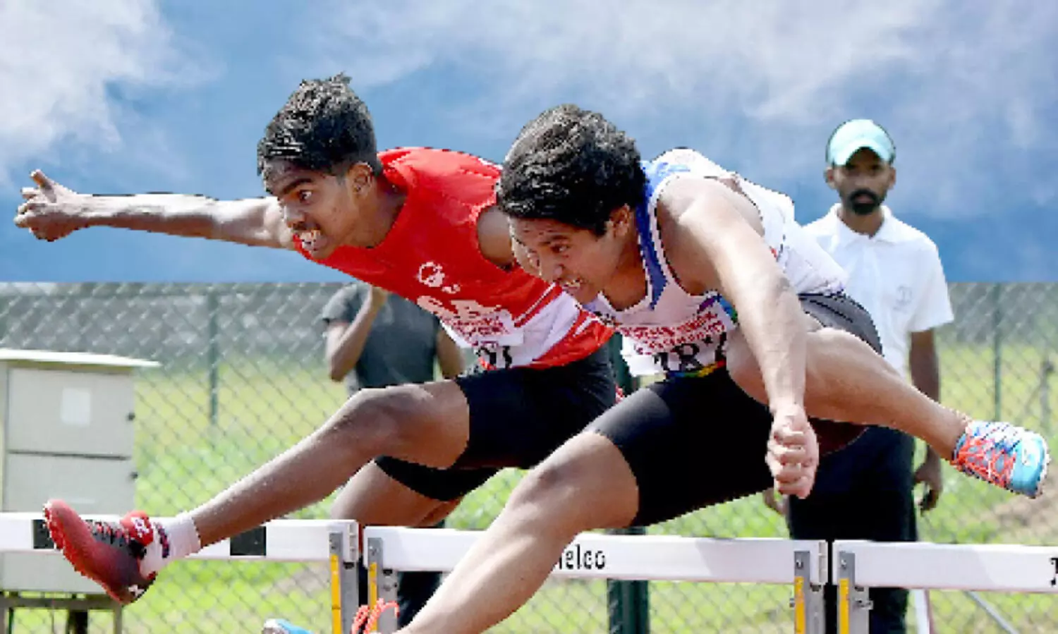 യൂത്ത് അത്‍ലറ്റിക്സ് ചാമ്പ്യൻഷിപ്പ്; ഒന്നാംനാൾ റെക്കോഡ് ഏഴ്