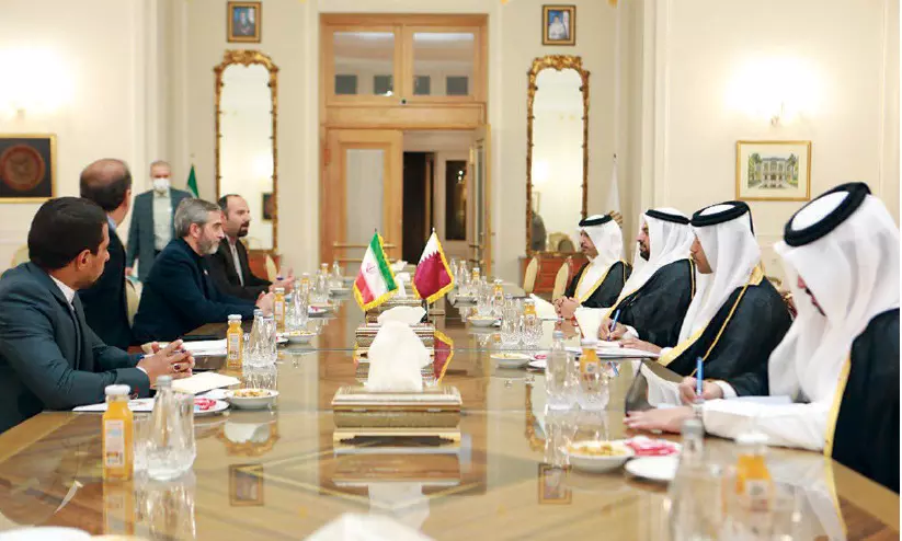 ഇറാൻ ആണവ കരാർ: മധ്യസ്ഥദൗത്യം   തുടർന്ന് ഖത്തർ