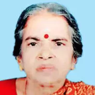 ഇ​ന്ദി​ര​ദേ​വി