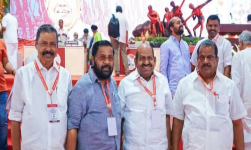 സൈദ്ധാന്തികൻ ഇനി സാരഥി