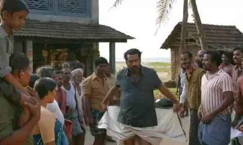 Biju Menon Movie Oru Thekkan Thallu Case  Trailer went Viral