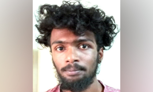 ലൈംഗിക അതിക്രമം: യുവാവ് അറസ്റ്റിൽ