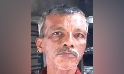 വീട്ടമ്മയെ കുത്തിയ അയൽവാസി അറസ്റ്റിൽ