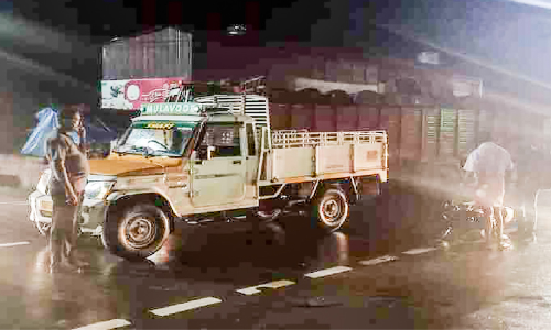 പ്ലാച്ചേരി ജങ്ഷനിൽ അപകടം പതിവാകുന്നു