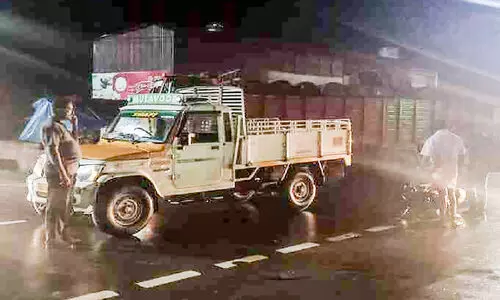 പ്ലാച്ചേരി ജങ്ഷനിൽ അപകടം പതിവാകുന്നു