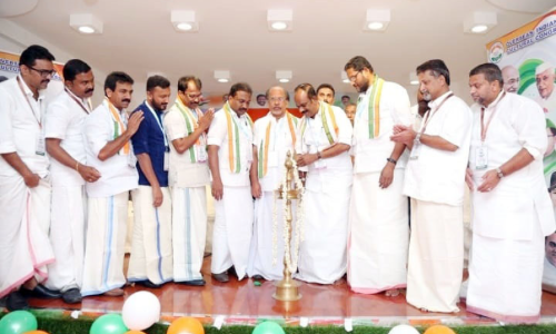 വിദേശത്തെ ആദ്യ ചിന്തൻ ശിബിരം നടന്നു