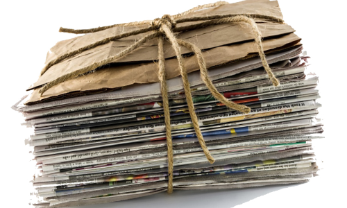 പഴയ പത്രം കളയരുത്​; പൊന്നുംവിലയാണിപ്പോൾ