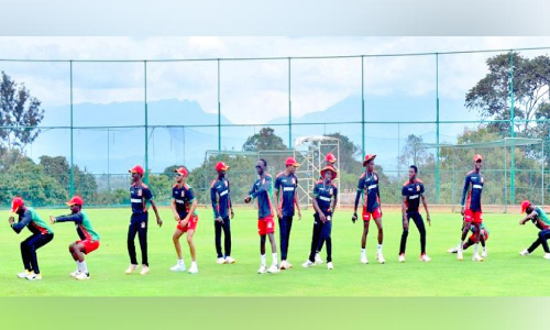 വയനാട്ടിൽ ക്രിക്കറ്റ് ടൂറിസം പദ്ധതിക്ക് തുടക്കം