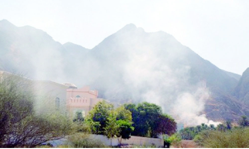 കാർഷിക മാലിന്യങ്ങൾ കത്തിക്കരുതെന്ന് കർശന നിർദേശം