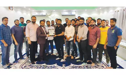 ഡോ. സലീം കുണ്ടുങ്ങലിന് ഫോക്കസ് കുവൈത്തിന്റെ ആദരം