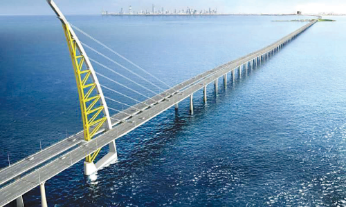 ശൈഖ് ജാബര്‍ പാലം പുതിയ വിനോദകേന്ദ്രമാകുന്നു