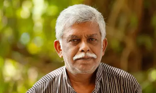 ലൈംഗികാതിക്രമ കേസ്: സിവിക് ചന്ദ്രൻ വടകര ഡിവൈ.എസ്.പി ഓഫിസിൽ കീഴടങ്ങി