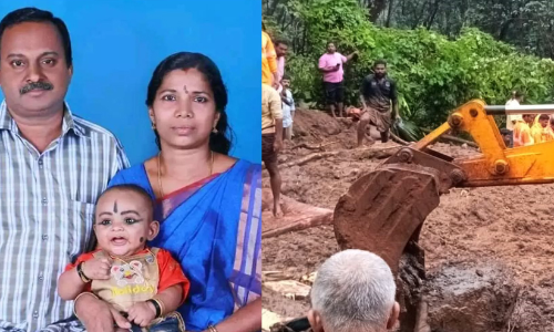 അഞ്ചു പേരുടെയും മൃതദേഹം കിട്ടി; ഉറങ്ങിക്കിടക്കുമ്പോൾ കുതിച്ചെത്തിയ അപകടം കവർന്നത് ഒരു കുടുംബത്തെയാകെ