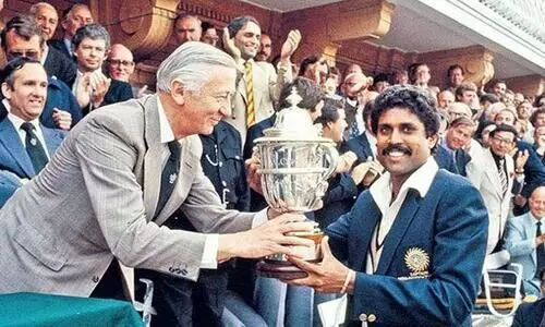 1983 world cup kapil dev
