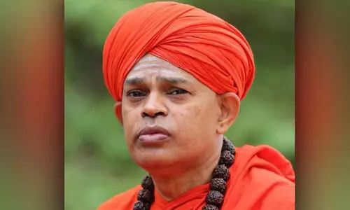 പോക്സോ കേസ്: ലിംഗായത്ത് മഠാധിപതി പൊലീസ് കസ്റ്റഡിയിൽ