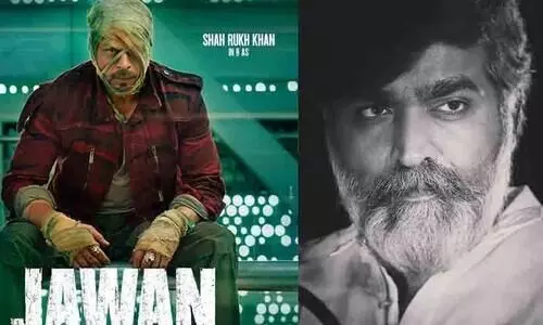 Vijay Sethupathi charges Rs 21 crore to Shah Rukh Khan’s Jawan- Report Viral