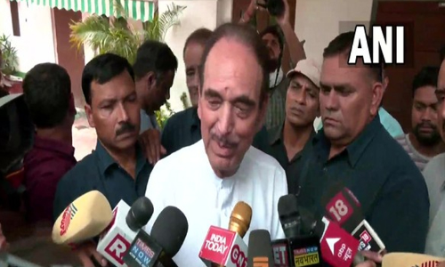 Ghulam Nabi Azad