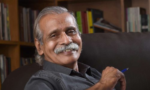 ക​ൽ​പ​റ്റ നാ​രാ​യ​ണ​ന്റെ മിന്നൽ കവിതകൾ