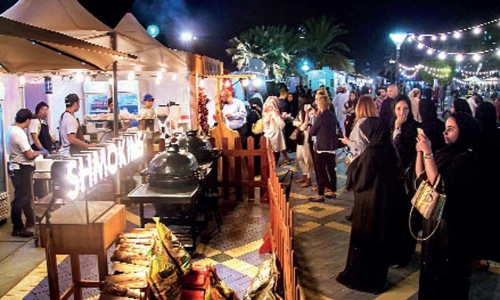 ദസറ ഭക്ഷ്യമേള 26 മുതല്‍