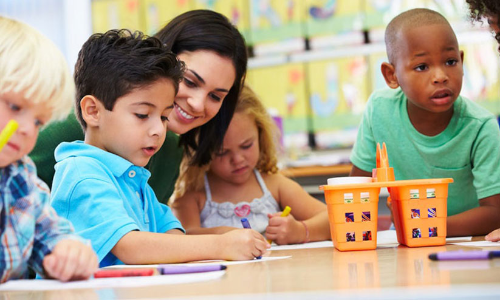 നഴ്സറി അധ്യാപക കോഴ്സിന്  സെപ്റ്റംബർ ആറുവരെ അപേക്ഷിക്കാം