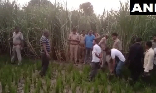 ഉത്തർപ്രദേശിൽ പെൺകുട്ടിയെയും 18കാരനെയും കൊലപ്പെടുത്തി; ദുരഭിമാനക്കൊലയെന്ന് ആരോപണം