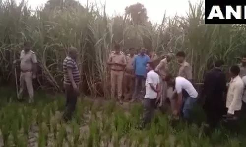 ഉത്തർപ്രദേശിൽ പെൺകുട്ടിയെയും 18കാരനെയും കൊലപ്പെടുത്തി; ദുരഭിമാനക്കൊലയെന്ന് ആരോപണം