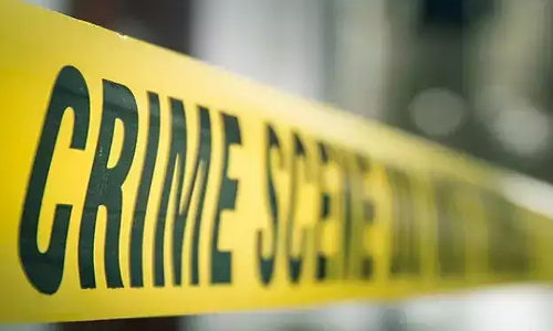 Man killed 5 members of family after argument over making breakfast