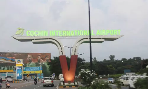 സിയാലിന് ലാഭം 37.68 കോടി രൂപ