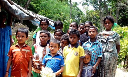 ഗോത്ര വിഭാഗക്കാര്‍ക്കു വേണ്ടിയുള്ള സാഹിത്യ കൂട്ടായ്മ ബുധനാഴ്ച