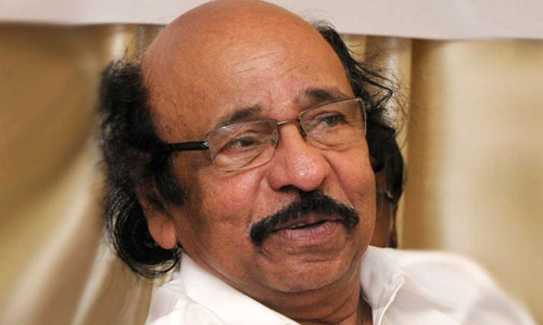 ഈ നിമിഷം; സച്ചിദാനന്ദന്റെ കവിത