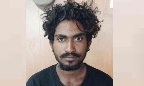 ബോംബേറ് കേസിലെ പ്രതി കഞ്ചാവുമായി പിടിയില്‍