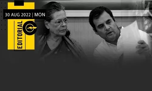 നേതൃതെരഞ്ഞെടുപ്പിന്​ ഇറങ്ങുന്ന കോൺഗ്രസ്​