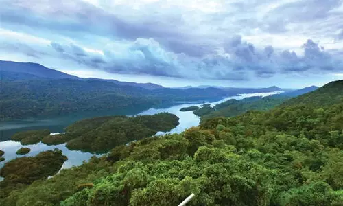 buffer zone buffer zone